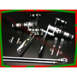 COMANDI AVANZATI HONDA VT 750 S VT750S COMANDI AVANZATI HONDA VT 750 S VT750S