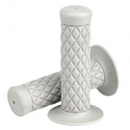 MANOPOLE BIANCHE MANUBRIO DA 22mm