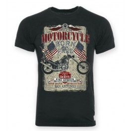 KING KEROSIN BORN TO BE FREE T-SHIRT KING KEROSIN BORN TO BE FREE T-SHIRT