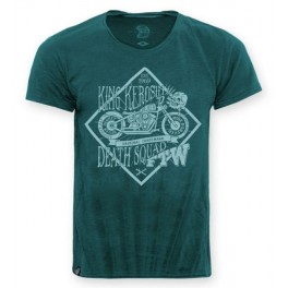 KING KEROSIN DEATH SQUAD T-SHIRT KING KEROSIN DEATH SQUAD T-SHIRT