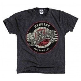 WCC AUTHORIZED VINTAGE T-SHIRT BLACK WCC AUTHORIZED VINTAGE T-SHIRT BLACK
