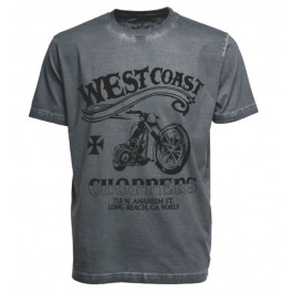 WCC DIVIDE AND CONQUER TEE T-SHIRT WCC DIVIDE AND CONQUER TEE T-SHIRT