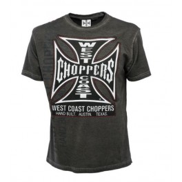 WCC HAND BUILT TEE T-SHIRT WCC HAND BUILT TEE T-SHIRT