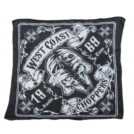 BANDANA WCC SKULL 13 BANDANA WCC SKULL 13
