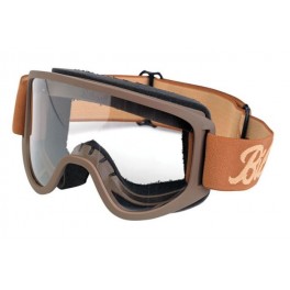 OCCHIALI BILTWELL GOGGLES 2.0 CHOCOLATE