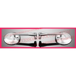 SPECCHIETTI OMOLOGATI UNIVERSALI ROUND SPECCHIETTI OMOLOGATI UNIVERSALI ROUND