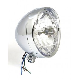 FANALE FARO ANTERIORE VISOR CROMATO VISOR FANALE FARO ANTERIORE VISOR CROMATO VISOR