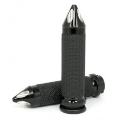 MANOPOLE AVON PER HARLEY DAVIDSON MODELLO "SPIKE" NERE MANOPOLE AVON PER HARLEY DAVIDSON MODELLO "SPIKE" NERE