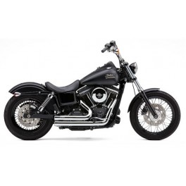 MARMITTA SCARICO "COBRA SPEEDSTER909" PER HARLEY DAVIDSON SOFTAIL MARMITTA SCARICO "COBRA SPEEDSTER909" PER HARLEY DAVIDSON SOFTAIL