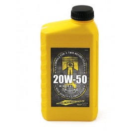 OLIO MOTORE MCS 1L PER HARLEY DAVIDSON