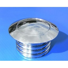 TAPPO SERBATOIO CARBURANTE CROMO POP UP HARLEY TAPPO SERBATOIO CARBURANTE CROMO POP UP HARLEY