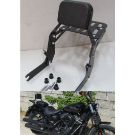 SCHIENALINO STREET BOB 2018 SGANCIO RAPIDO CON PORTAPACCHI SCHIENALINO STREET BOB 2018 SGANCIO RAPIDO CON PORTAPACCHI