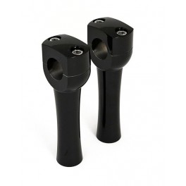 RISER RIALZI MANUBRIO 5 POLLICI NERI HARLEY DAVIDSON RISER RIALZI MANUBRIO 5 POLLICI NERI HARLEY DAVIDSON