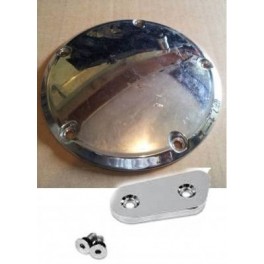 ISPEZIONE CATENA CON PRIMARIA DERBY COVER CROMATO SPORTSTER XL 883 1200 ISPEZIONE CATENA CON PRIMARIA DERBY COVER CROMATO SPORTSTER XL 883 1200