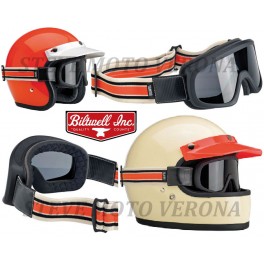 OCCHIALI BILTWELL OVERLAND ARANCIONI