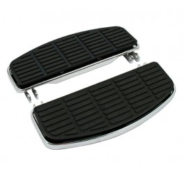 COPPIA PEDANE PER HARLEY SOFTAIL DYNA TOURING COPPIA PEDANE PER HARLEY SOFTAIL DYNA TOURING