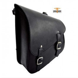 MONO BORSA LONGRIDE NERA HARLEY SOFTAIL