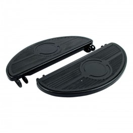 PEDANE NERE HARLEY DAVIDSON WL FL 40 UP PEDANE NERE HARLEY DAVIDSON WL FL 40 UP
