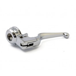 supporto con leva frizione cromato Harley-Davidson supporto con leva frizione cromato Harley-Davidson