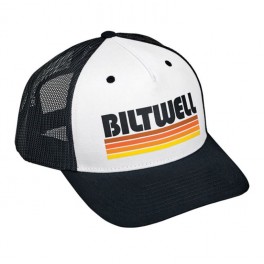 CAPPELLO BILTWELL SURF SNAPBACK NERO