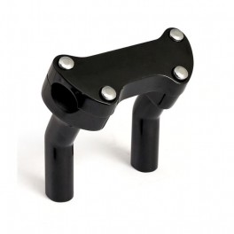 KIT RISER ALZA MANUBRIO 4 1/2" ARRETRATI NERI KIT RISER ALZA MANUBRIO 4 1/2" ARRETRATI NERI