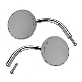 SPECCHIETTI OMOLOGATI BILTWELL PER HARLEY DAVIDSON CROMATI SPECCHIETTI OMOLOGATI BILTWELL PER HARLEY DAVIDSON CROMATI