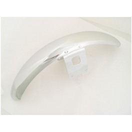 PARAFANGO ANTERIORE CROMATO MOTO UNIVERSALE PARAFANGO ANTERIORE CROMATO MOTO UNIVERSALE