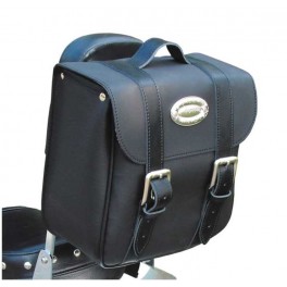 BORSA DA SCHIENALINO PORTABAGAGLI MOTO CUSTOM LONGRIDE BORSA DA SCHIENALINO PORTABAGAGLI MOTO CUSTOM LONGRIDE