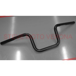MANUBRIO PER HARLEY DAVIDSON MINI APEHANGER NERO MANUBRIO PER HARLEY DAVIDSON MINI APEHANGER NERO