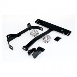 KIT PER SELLA A MOLLE MOTO CUSTOM HARLEY DAVIDSON softail KIT PER SELLA A MOLLE MOTO CUSTOM HARLEY DAVIDSON softail