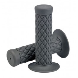 COPPIA MANOPOLE THRUSTER BILTWELL GRIGIE MANUBRI 7/8" (22mm) UNIVERSALI COPPIA MANOPOLE THRUSTER BILTWELL GRIGIE MANUBRI 7/8" (22mm) UNIVERSALI