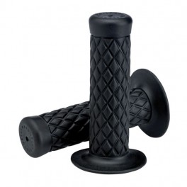 COPPIA MANOPOLE THRUSTER BILTWELL NERE MANUBRI 1" (25mm) UNIVERSALI COPPIA MANOPOLE THRUSTER BILTWELL NERE MANUBRI 1" (25mm) UNIVERSALI