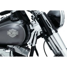 FREGI CROMATI STERZO SOFTAIL 07-17 HARLEY