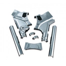 FREGI CROMATI TELAIO STERZO HARLEY DAVIDSON TOURING 09-13 FREGI CROMATI TELAIO STERZO HARLEY DAVIDSON TOURING 09-13