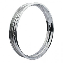 CERCHIO PER HARLEY CROMATO 2,15x18" CERCHIO PER HARLEY CROMATO 2,15x18"