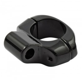 Staffa Specchietti Moto Universale Nera Manubri 25mm