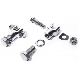 Supporti Pedane Harley Davidson Cromati Paramotore Supporti Pedane Harley Davidson Cromati Paramotore