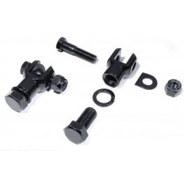 Staffe Supporti Neri Pedane Harley Davidson Staffe Supporti Neri Pedane Harley Davidson