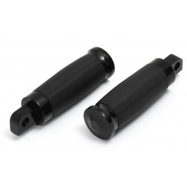 Pedane per Harley Davidson Caliber Nere Pedane per Harley Davidson Caliber Nere