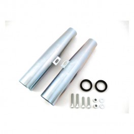 COPRI FORCELLE SPORTSTER ZINCATI 04-15 COPRI FORCELLE SPORTSTER ZINCATI 04-15