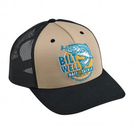 Cappello Biltwell Bait Snapback Moto Pesca