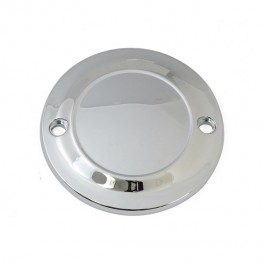 Point Cover Cromata per Harley Big Twin e Sportster Point Cover Cromata per Harley Big Twin e Sportster
