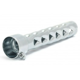 Silenziatore marmitta moto Universale diametro 48mm Db Killer Silenziatore marmitta moto Universale diametro 48mm Db Killer