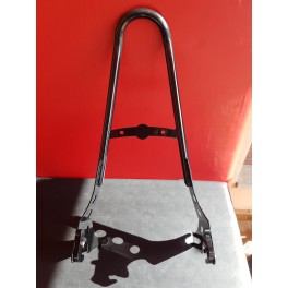 Schienalino Sissy Bar Nero per Sportster 04-20 Schienalino Sissy Bar Nero per Sportster 04-20