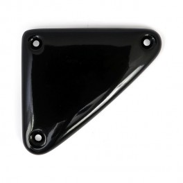 Coperchio laterale Nero Sportster 82-03