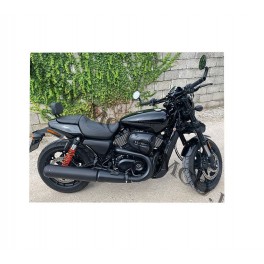 SCHIENALINO BASSO NERO STREET ROD 750