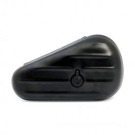 Porta oggetti Teardrop Nero moto universale destro Porta oggetti Teardrop Nero moto universale destro
