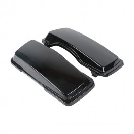 Coppia coperchi borse laterali per Harley Davidson Touring Coppia coperchi borse laterali per Harley Davidson Touring