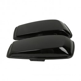 Coppia coperchi borse laterali per Harley Davidson Touring 14-21 Coppia coperchi borse laterali per Harley Davidson Touring 14-21