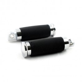Pedanine Avon Contour Cromate per Harley Davidson Pedanine Avon Contour Cromate per Harley Davidson